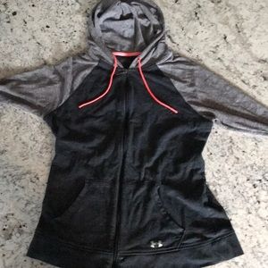 Under armor sweatshirt